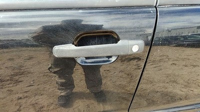 1999 Mercedes Ml320 Driver Left Front Outside Door Handle Oem