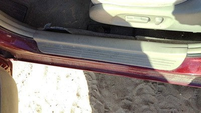 2002 Toyota Camry Driver Left Lower Sill Step Moulding Trim Panel Oem Taupe 43