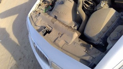 1995-1997 Grand Marquis Top Plastic Cover Above Radiator Support Sight Shield