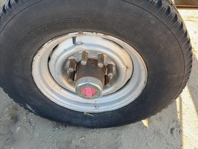 1992-1997 Ford F250 16" Wheel Oem Factory Rim F2Uz1015C