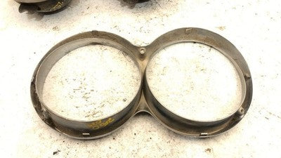 1964 Ford Thunderbird Driver Left Head Light Surround Door Trim Oem