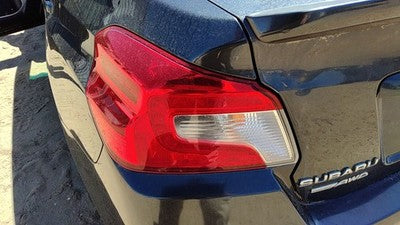 2015-2021 Subaru Wrx Driver Left Tail Light Brake Lamp Oem Rear 84912Va030
