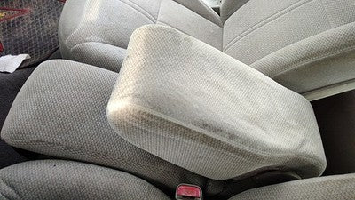 1997 Ford Taurus Center Console Lid Only Oem Arm Rest Fold Down Gray