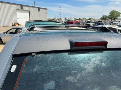 1995 Isuzu Rodeo Rear Spoiler Back Wing Oem