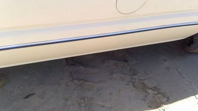 1993 Ford Van E150 Driver Left Rear Moulding On Quarter Panel Oem