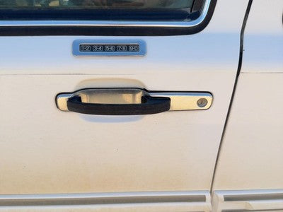 1994 Lincoln Town Car Driver Left Front Outside Door Handle Oem