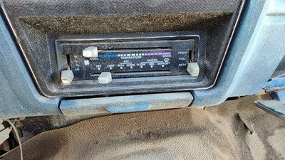 1980-1982 Ford F150 Temperature Control Module In Dash Heater Ac Head Unit Oem
