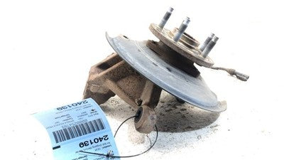 04-07 Monterey Passenger Right Front Spindle Steering Knuckle With Wheel Hub