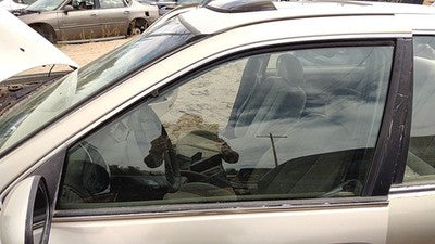 2000-2001 Nissan Maxima Driver Left Front Side Window Door Glass Oem 803012Y963