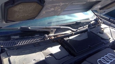 1997-2003 Audi A8 Passenger Right Windshield Wiper Arm Oem Blade Lever