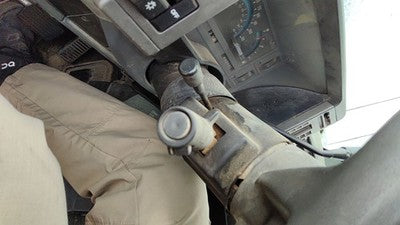 1993 Chevy S10 Blazer Steering Column Assembly Oem 26034320