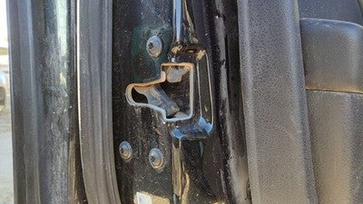 2006-2012 Ford Fusion Driver Left Front Door Latch With Rods/Cables Oem