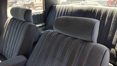 1994 Olds Cutlass Ciera Pair Of Headrests Oem Left Right Set Seat