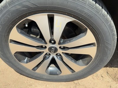2011-2013 Kia Sportage 18 Aluminum Wheel Oem Factory 5 Double Spoke Rim
