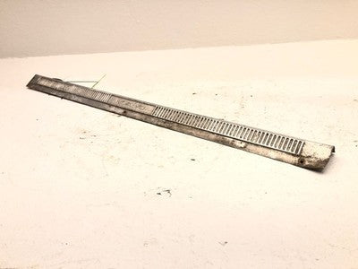 1971 Datsun Nissan 240Z Passenger Right Door Sill Step Trim Kick Oem