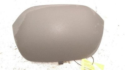 09 Chevy Silverado 1500 Instrument Cluster Dash Visor Hood Cover Top Panel Gray