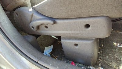 2002 Chrysler Pt Cruiser Passenger Right Side Seat Trim Panel Oem Fl Taupe