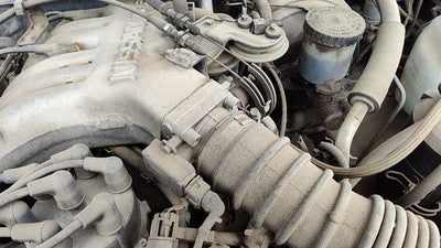 94-95 Nissan Pathfinder Throttle Body Valve Assembly Complete With Sensors 3.0L