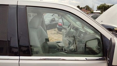 2003-2005 Lincoln Aviator Passenger Right Front Side Window Door Glass Oem