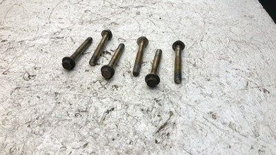 2000 Ford Ranger Mount Bracket Set For Alternator Oem With Bolts 3.0l