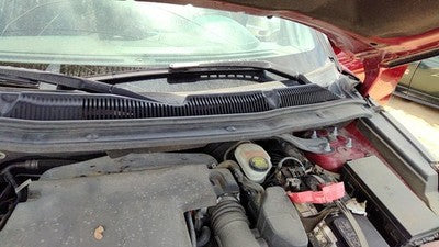 2014 Ford Explorer Windshield Wiper Cowl Vent Trim Panel Oem Cover