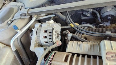 1991-1992 Buick Park Ave Ultra Alternator 3.8L Supercharged 10463338