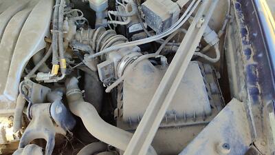 1999-2002 Oldsmobile Intrigue Air Intake Filter Box Housing With Tube Oem 3.5l