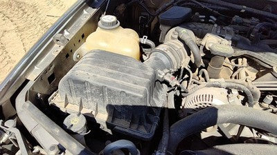 2004 05 Ford Explorer Complete Air Intake Filter Box Housing With Tube Oem 4.0L