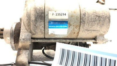 1996-1998 Acura Tl Starter Motor Oem 3.2L 06312P5g003