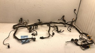 2007 Ford F150 Complete Wiring Harness Behind Dash Oem 5.4l