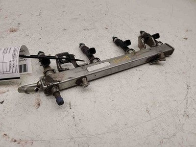 2007-2011 Ford Ranger Complete Fuel Rail With Injectors Oem 2.3L 7L5z9f593aa