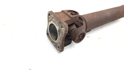 2001-2004 Nissan Xterra Front Drive Shaft Oem Driveline 4X4 4Wd 372009Z400