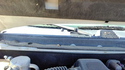 2002-2009 Gmc Envoy Passenger Right Windshield Wiper Arm Oem Blade Lever