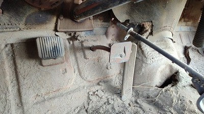 1953 Chevy Bel Air 150 Sedan Brake Pedal Assembly Oem