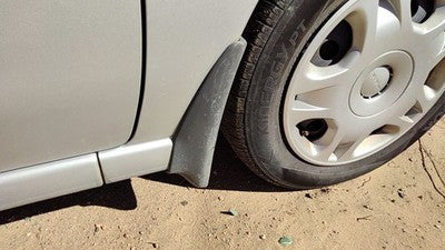 2000-2004 Subaru Legacy Passenger Right Moulding From Fender Oem Mud Flap