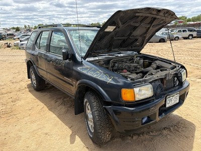 1998 Isuzu Rodeo Wiring Harness For Engine Oem 3.2L At 4X2