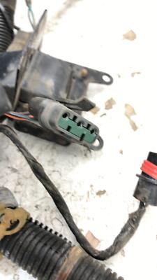 1999 Dodge Caravan Wiring Harness For Engine Oem 3.3l