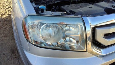 2009-2011 Honda Pilot Passenger Right Head Light Oem Front Lamp 33100Szaa01