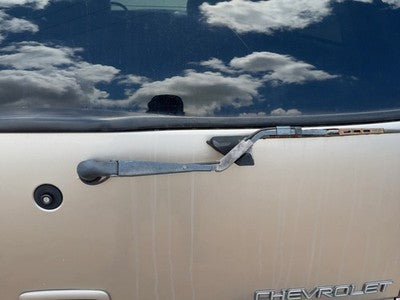 00-06 Chevy Suburban Back Glass Wiper Arm Oem Rear Window Blade Liftgate Hatch