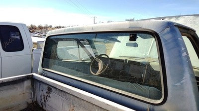 1980-1996 Ford F150 Back Glass Rear Window Oem E0tz1042006g