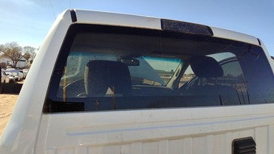 2010-2023 Dodge Ram 4500 Rear Back Glass Fixed Oem Heated 55277407Aa