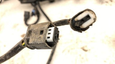 2003 Mini Cooper Wiring Harness For Engine Oem 1.6L