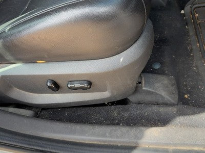 07 Fivehundred Passenger Right Side Power Seat Switch With Trim Panel Black Hw
