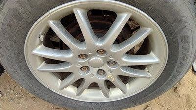 1999-2004 Chrysler 300M 17 Aluminum Wheel Oem Chrome 12 Spoke Rim
