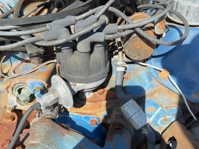1968-1969 Ford F250 Ignition Distributor Oem 360 D3Pz12127T