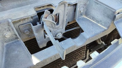 2010 2011 2012 2013 2014 Chevy Tahoe Hood Latch Assembly With Bracket Oem
