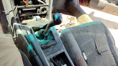 95 Honda Accord Floor Shifter Lever Assembly Oem Shift Unit Manual Transmission