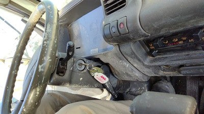 1996 Isuzu Npr Steering Column Assembly Oem