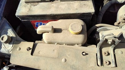 1994 Nissan Pathfinder Coolant Reservoir Radiator Overflow Tank Bottle Oem