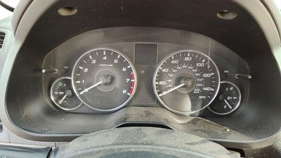 2011 Subaru Legacy Outback Speedometer Cluster Instrument Gauges Panel Oem Dash
